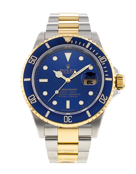 Rolex Submariner 16613